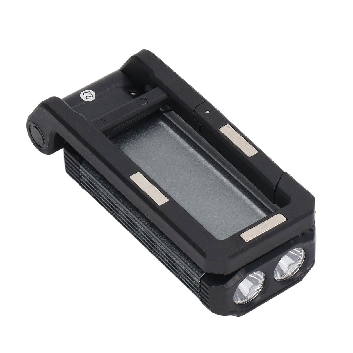 COB Work Light Magnetic USB Rechargeable LED Flashlight Camping Light Dimming Light Torch