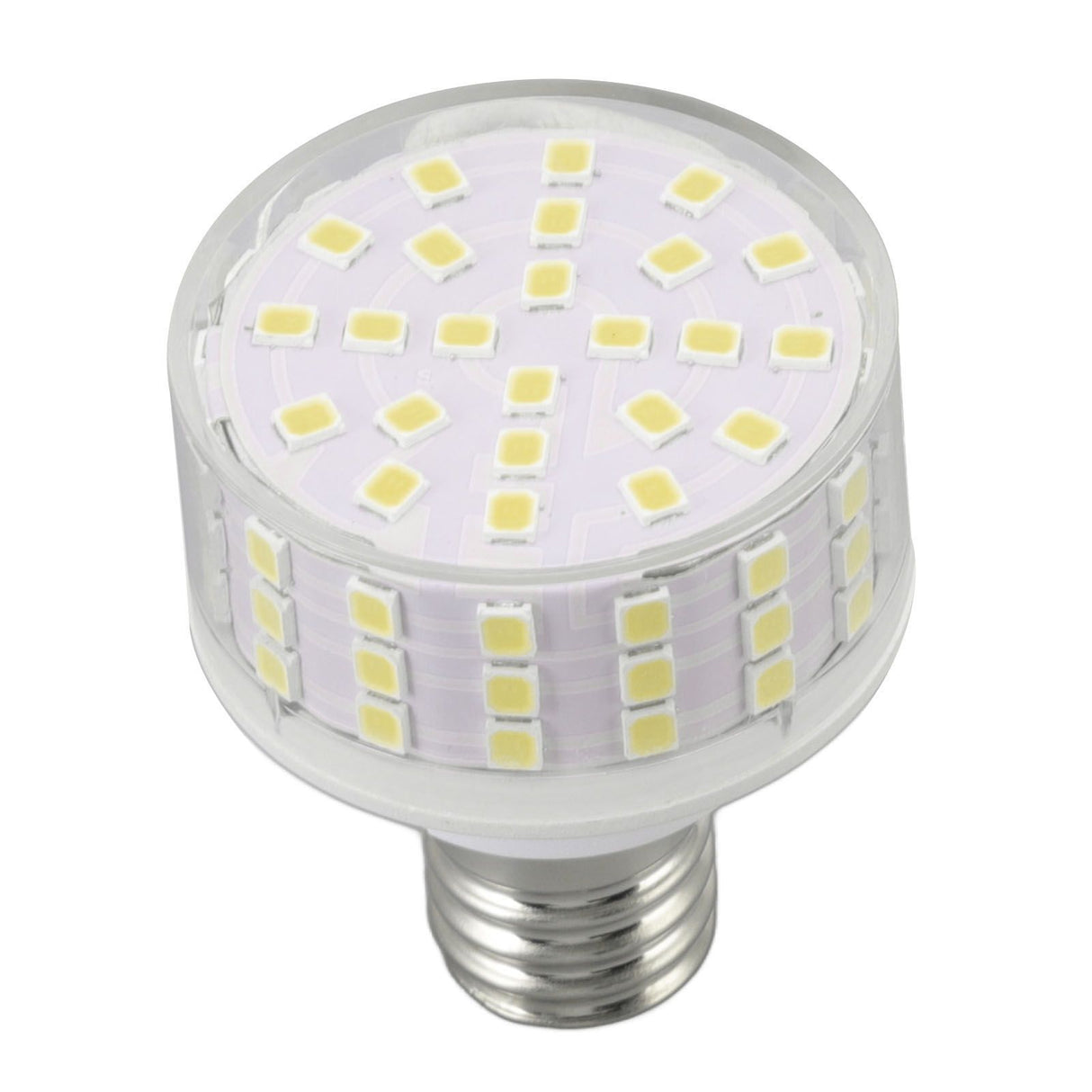 E17 Light Bulbs LED 10W 1000LM Flicker Free Energy Saving Corn Lamp for 85‑265V Home Garden White Light