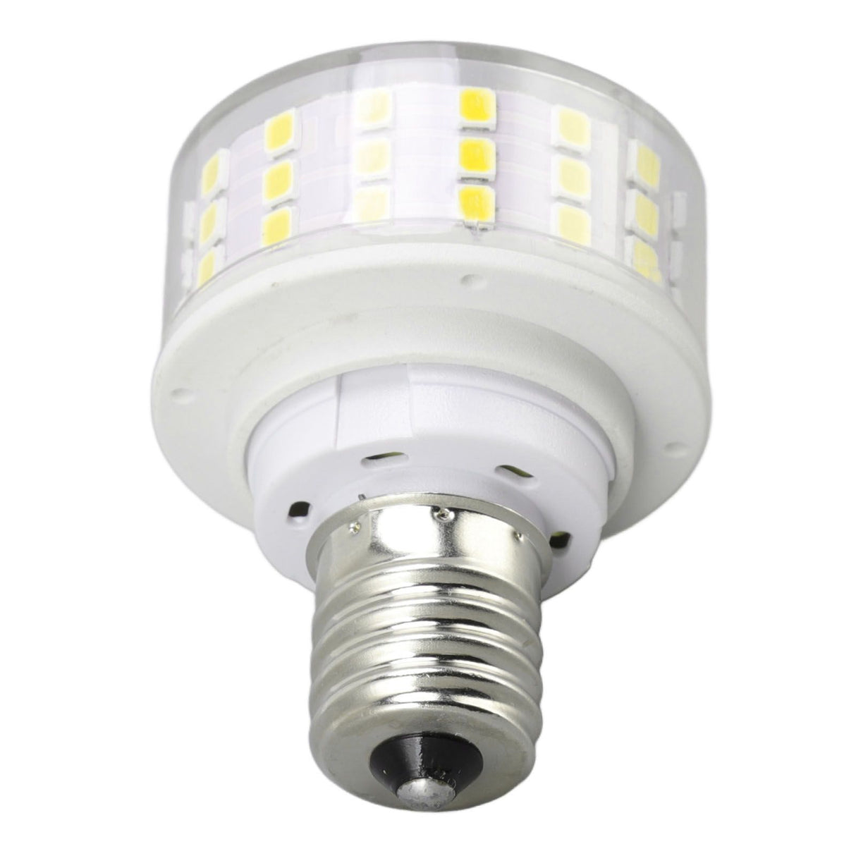 E17 Light Bulbs LED 10W 1000LM Flicker Free Energy Saving Corn Lamp for 85‑265V Home Garden White Light