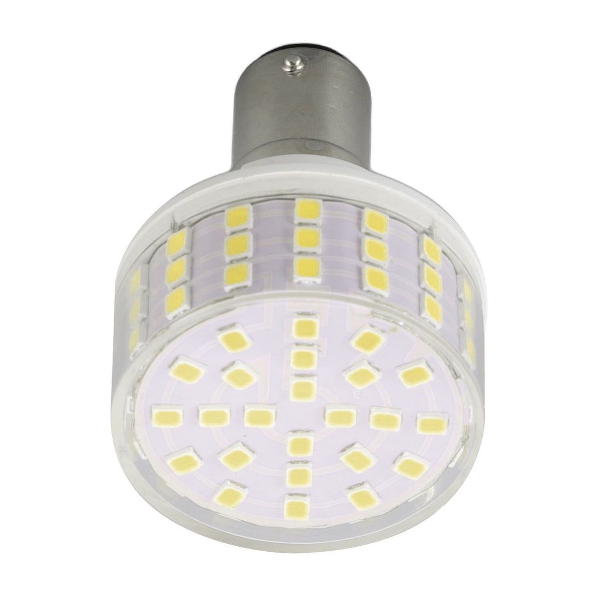 B15 Bulb 10W 1000LM Flicker Free Energy Saving LED Corn Light for Desk Lamp 85‑265V White Light