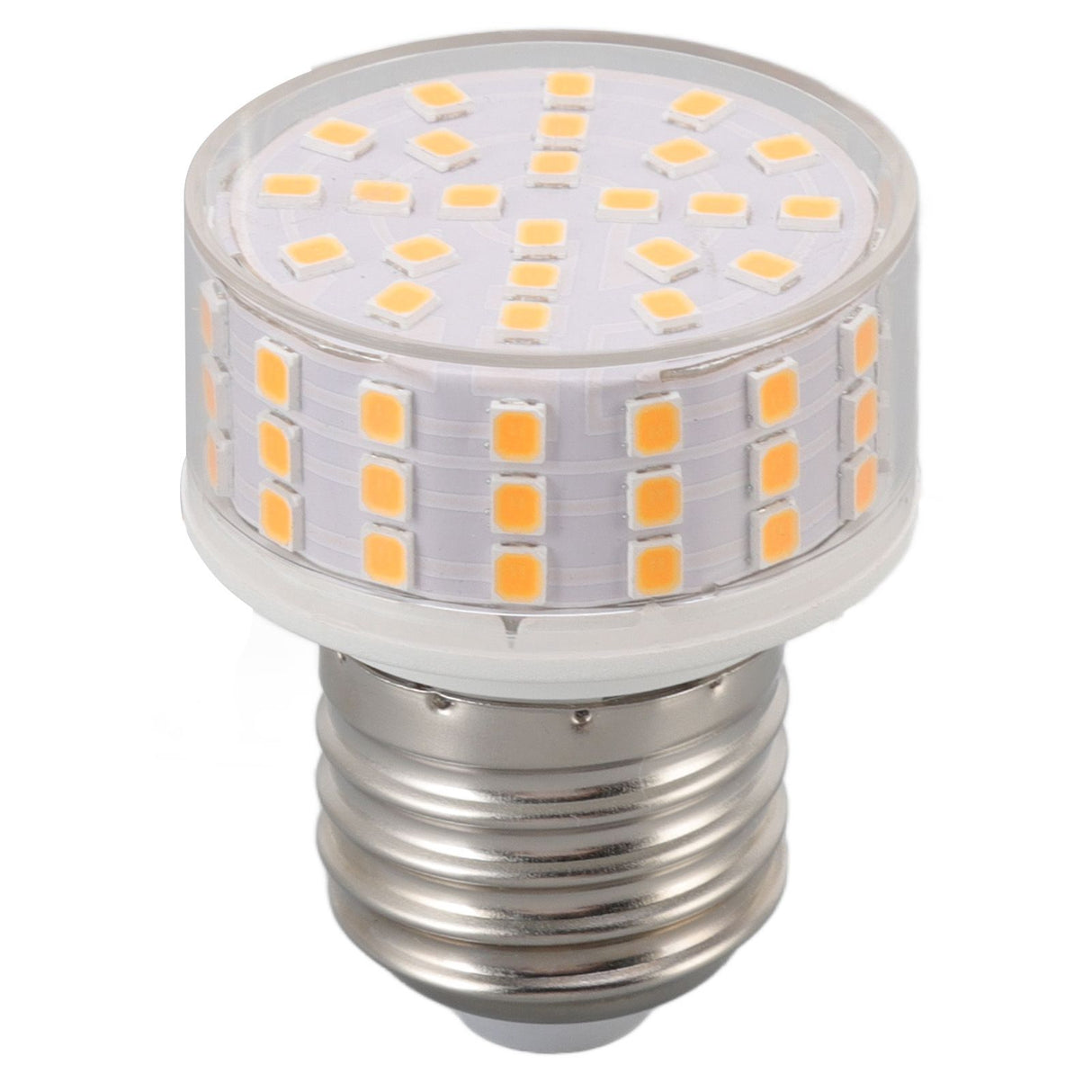 E27 E26 10W LED Light Bulb 1000LM Flicker Free Energy Saving Light Lamp for Bedrooms Living Rooms Kitchens Corridors 85‑265V Warm Light