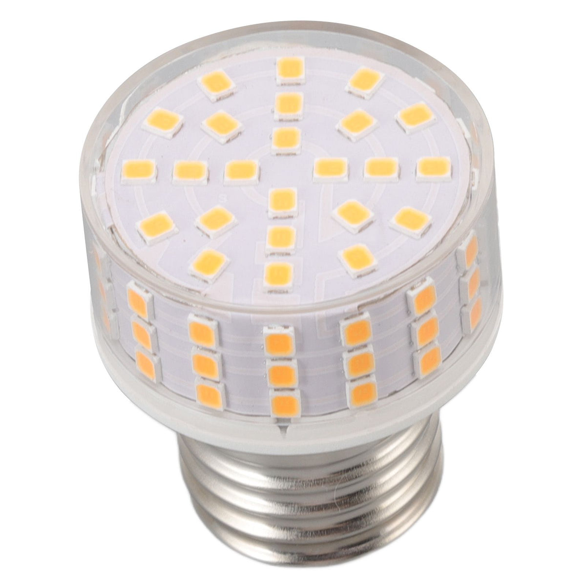 E27 E26 10W LED Light Bulb 1000LM Flicker Free Energy Saving Light Lamp for Bedrooms Living Rooms Kitchens Corridors 85‑265V Warm Light
