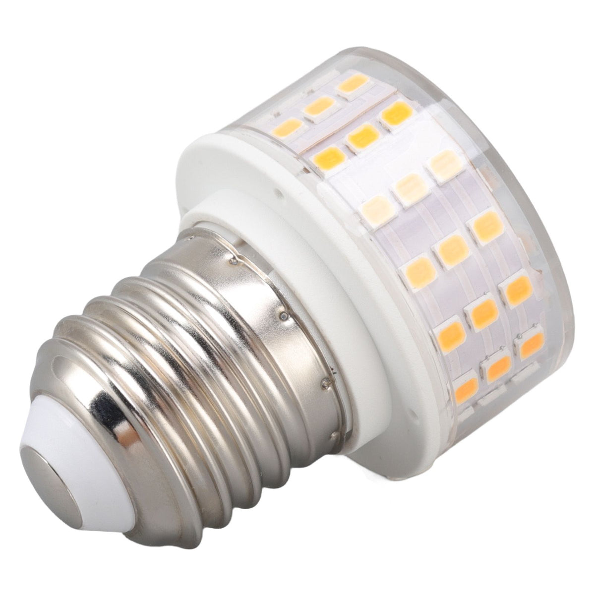 E27 E26 10W LED Light Bulb 1000LM Flicker Free Energy Saving Light Lamp for Bedrooms Living Rooms Kitchens Corridors 85‑265V Warm Light