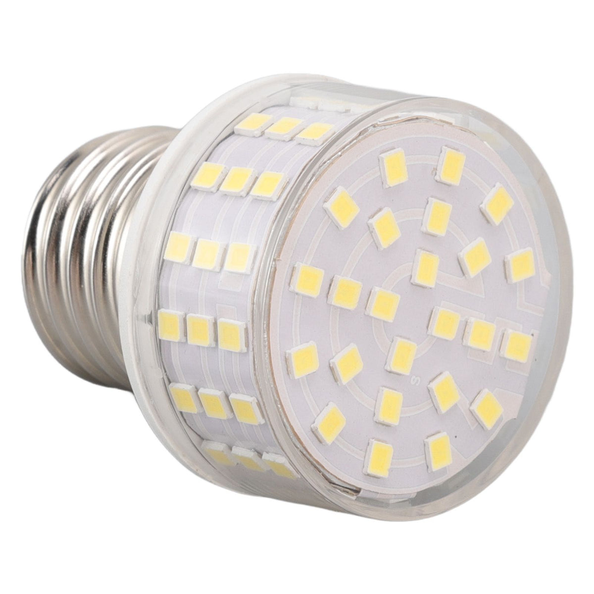 E27 E26 10W LED Light Bulb 1000LM Flicker Free Energy Saving Light Lamp for Bedrooms Living Rooms Kitchens Corridors 85‑265V White Light