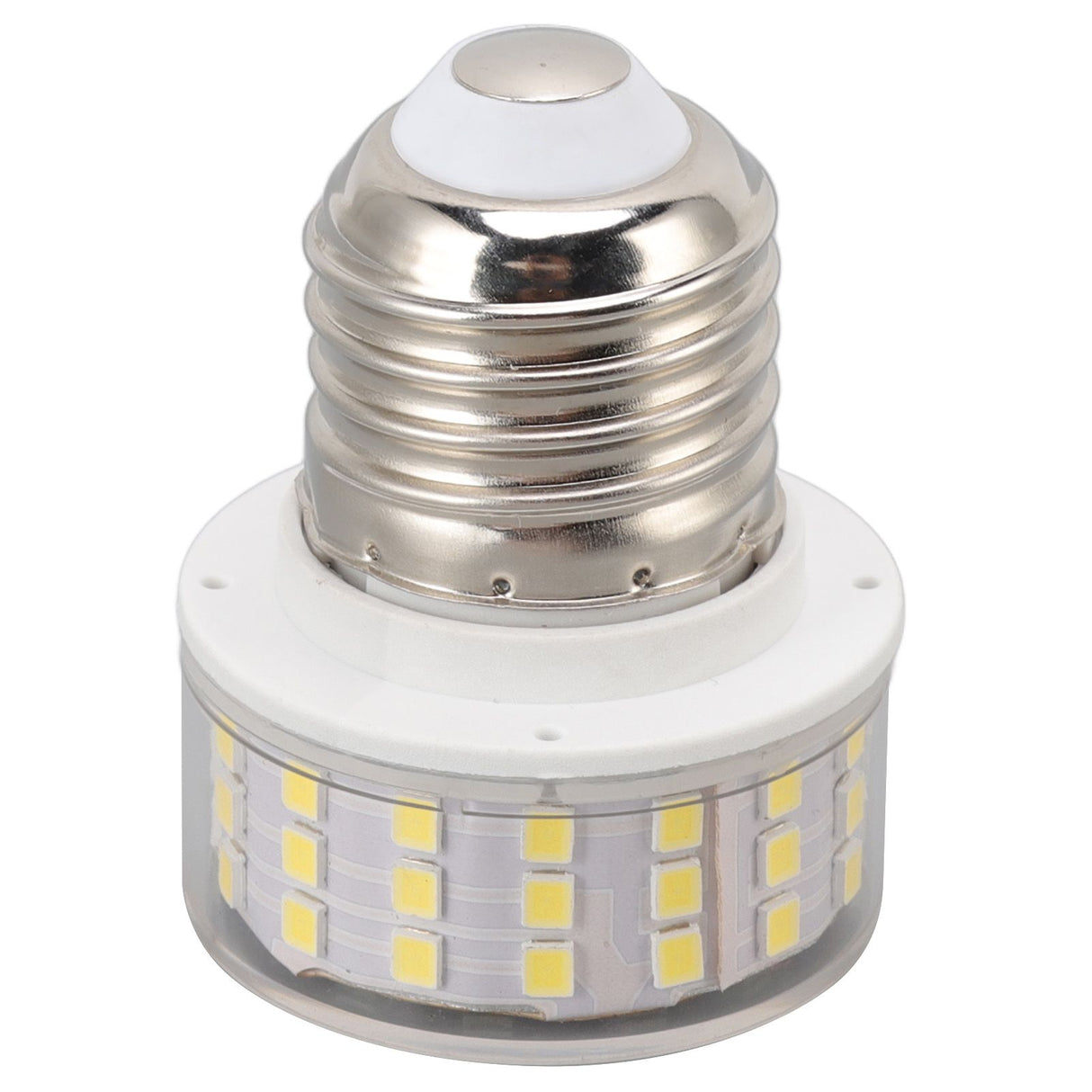 E27 E26 10W LED Light Bulb 1000LM Flicker Free Energy Saving Light Lamp for Bedrooms Living Rooms Kitchens Corridors 85‑265V White Light