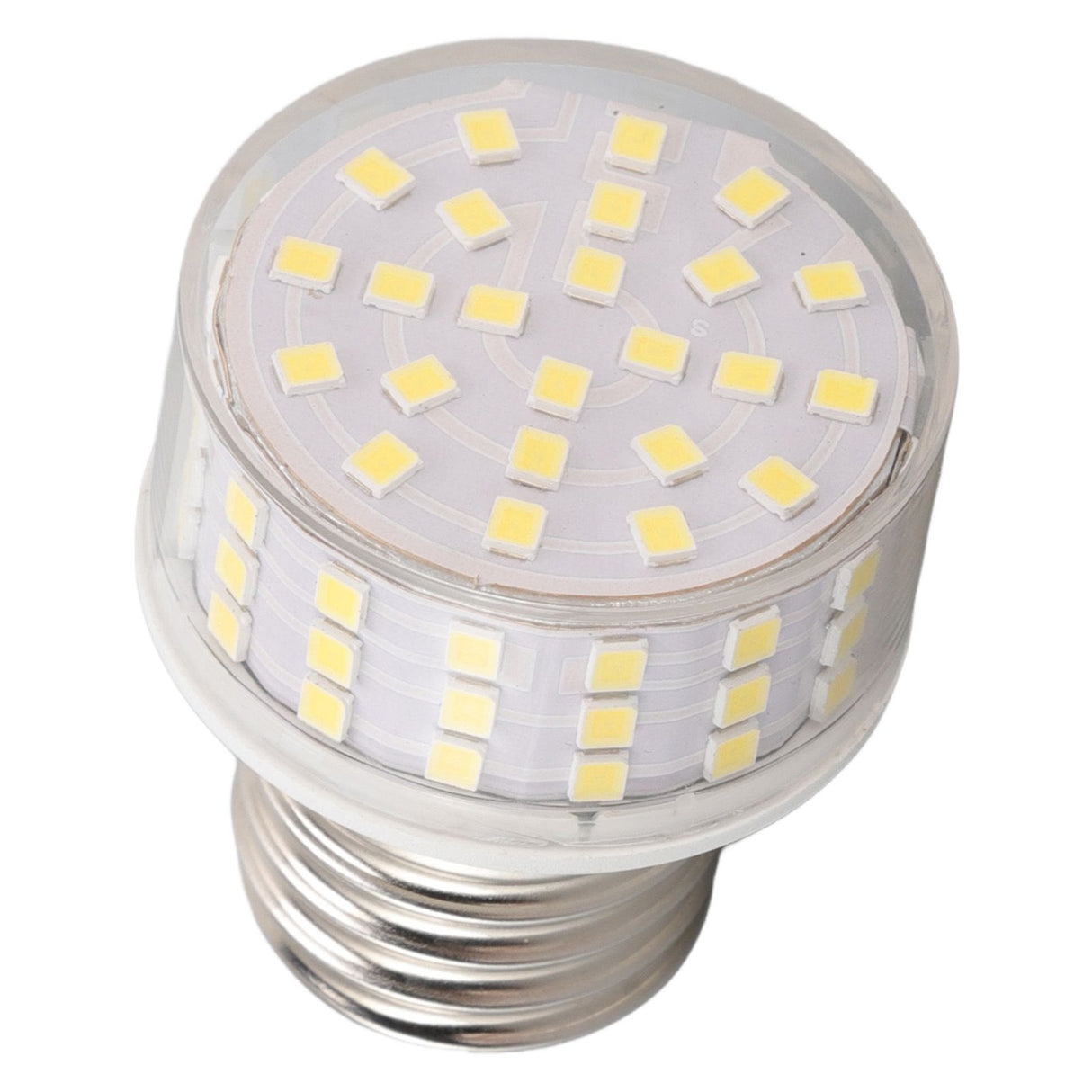 E27 E26 10W LED Light Bulb 1000LM Flicker Free Energy Saving Light Lamp for Bedrooms Living Rooms Kitchens Corridors 85‑265V White Light