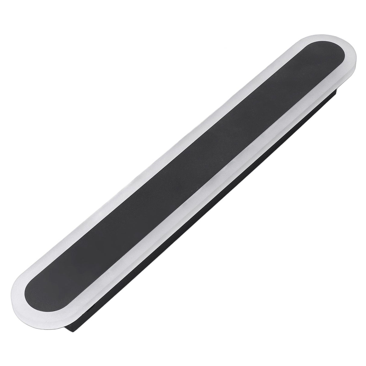 Long Strip Wall Light Eye Protection Modern Decorative LED Wall Lamp for Living Room Bedroom Hallway 85‑265V White Light