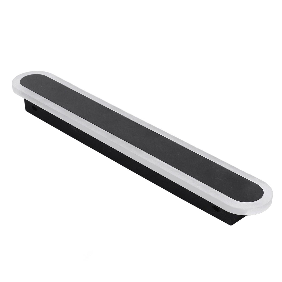 Long Strip Wall Light Eye Protection Modern Decorative LED Wall Lamp for Living Room Bedroom Hallway 85‑265V White Light