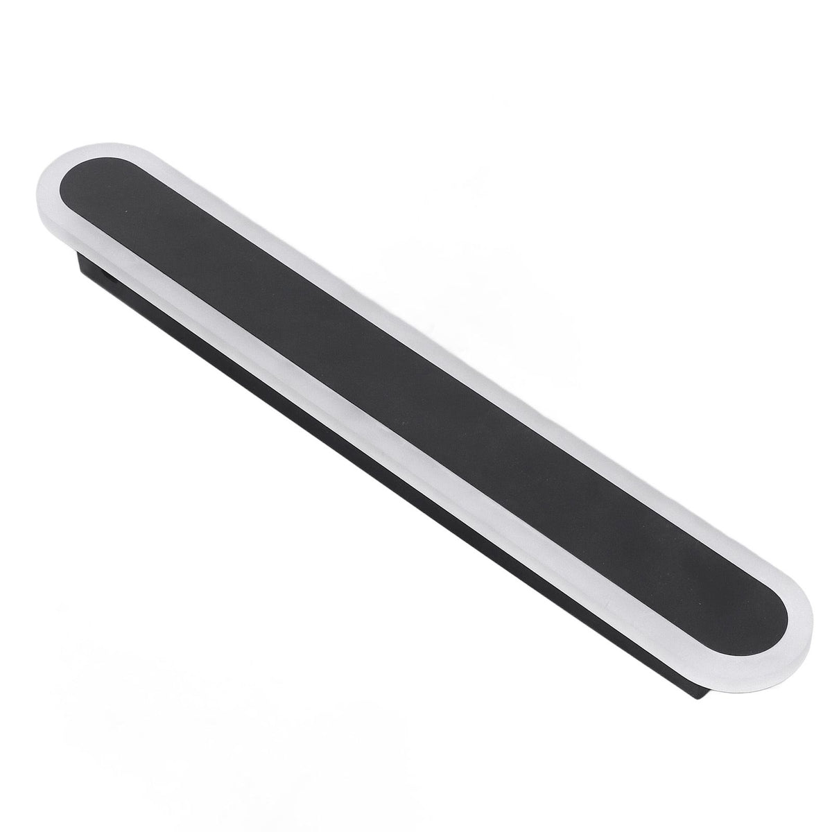 Long Strip Wall Light Eye Protection Modern Decorative LED Wall Lamp for Living Room Bedroom Hallway 85‑265V White Light
