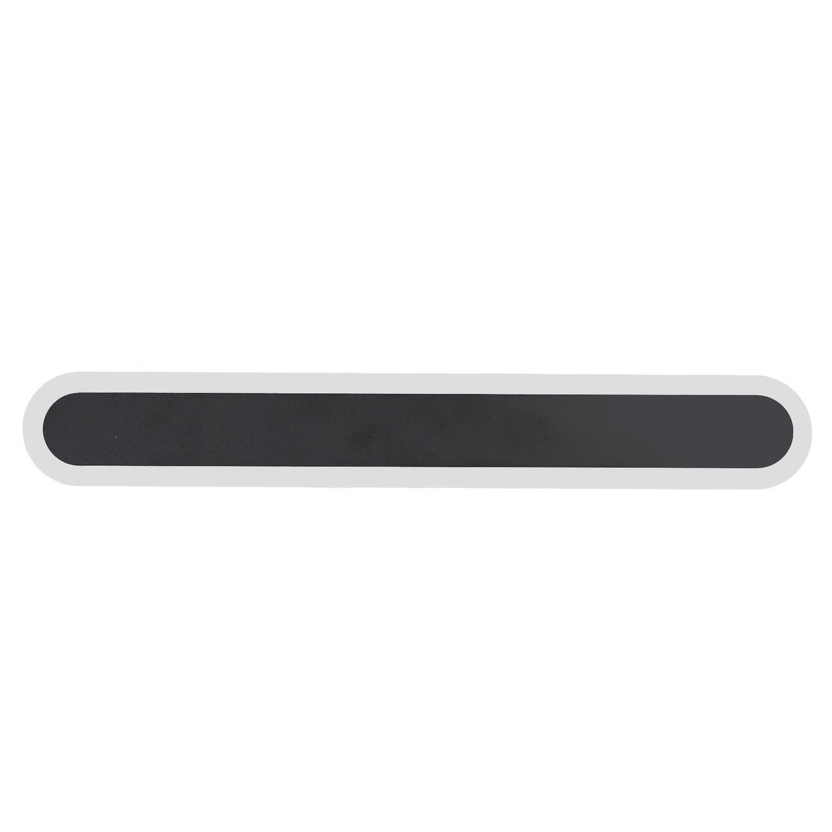 Long Strip Wall Light Eye Protection Modern Decorative LED Wall Lamp for Living Room Bedroom Hallway 85‑265V White Light
