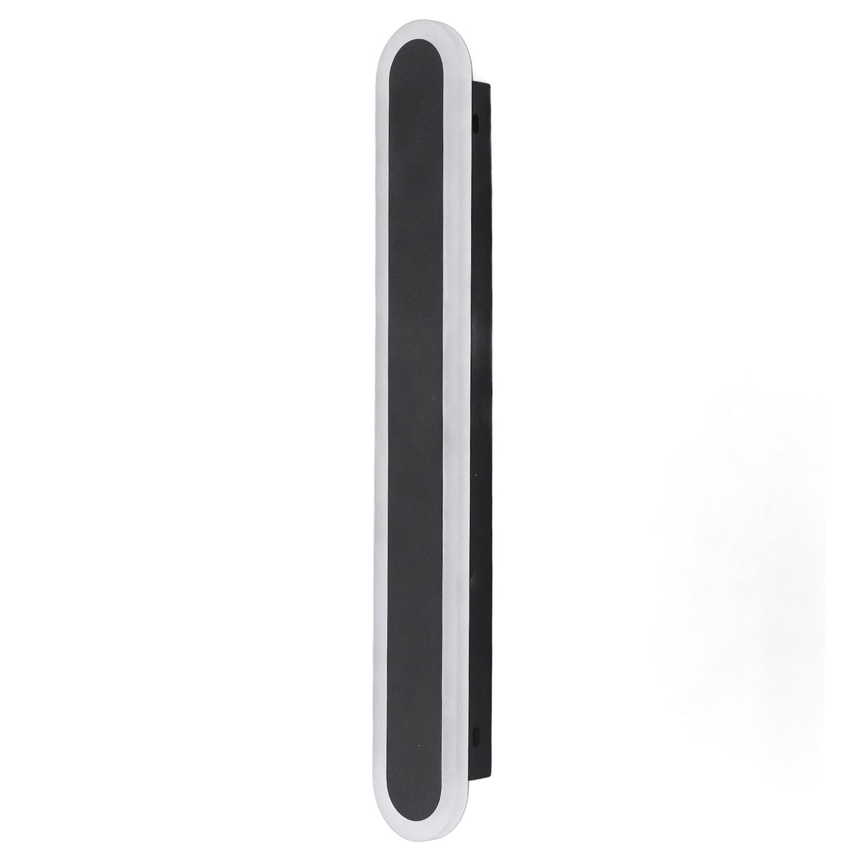 Long Strip Wall Light Eye Protection Modern Decorative LED Wall Lamp for Living Room Bedroom Hallway 85‑265V White Light