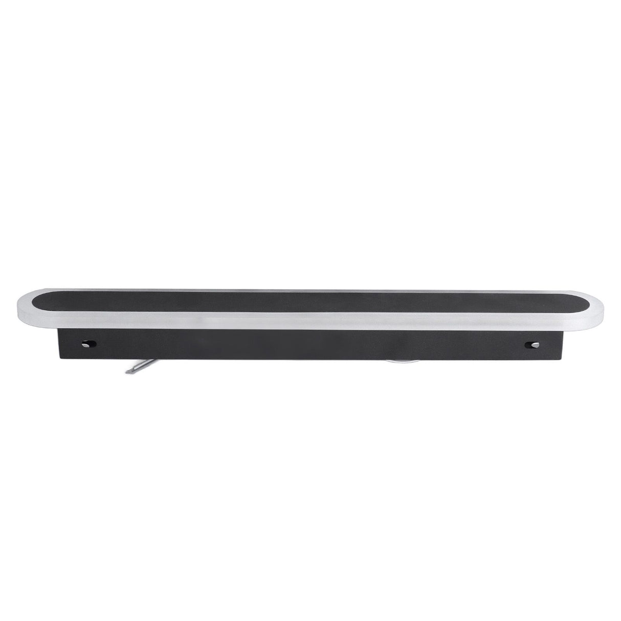Long Strip Wall Light Eye Protection Modern Decorative LED Wall Lamp for Living Room Bedroom Hallway 85‑265V White Light