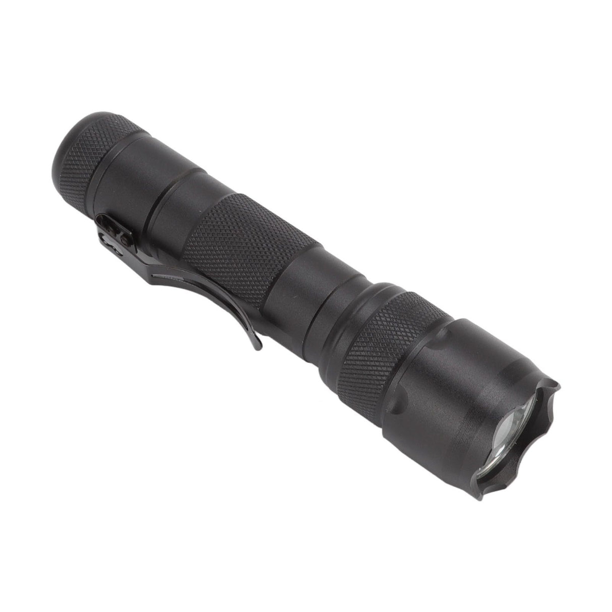 IR Light Torch 850nm Aluminium Alloy Night Vision Flashlight for Hunting Photography Fill Light Black