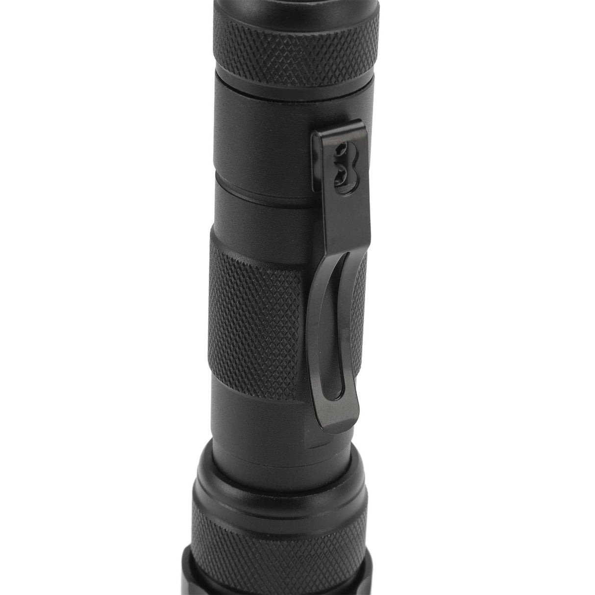 IR Light Torch 850nm Aluminium Alloy Night Vision Flashlight for Hunting Photography Fill Light Black