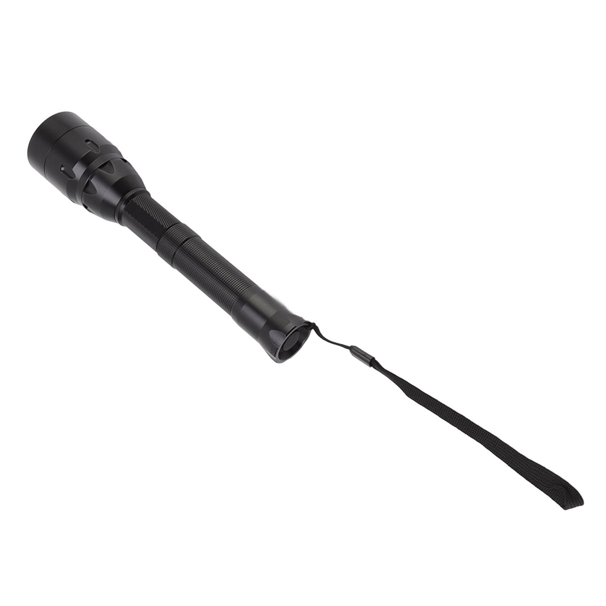IPX5 Zoomable Infrared Flashlight Handheld 850nm IR Night Vision Flashlight for Outdoor Hunting