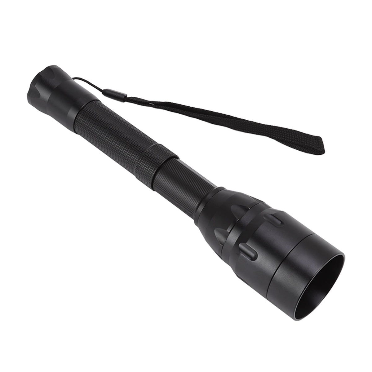 IPX5 Zoomable Infrared Flashlight Handheld 850nm IR Night Vision Flashlight for Outdoor Hunting