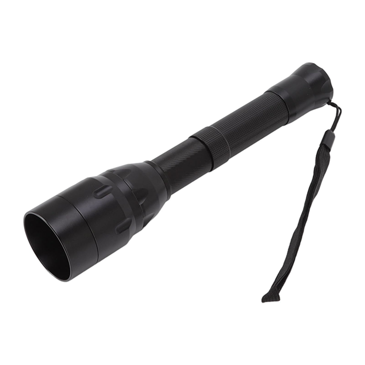 IPX5 Zoomable Infrared Flashlight Handheld 850nm IR Night Vision Flashlight for Outdoor Hunting