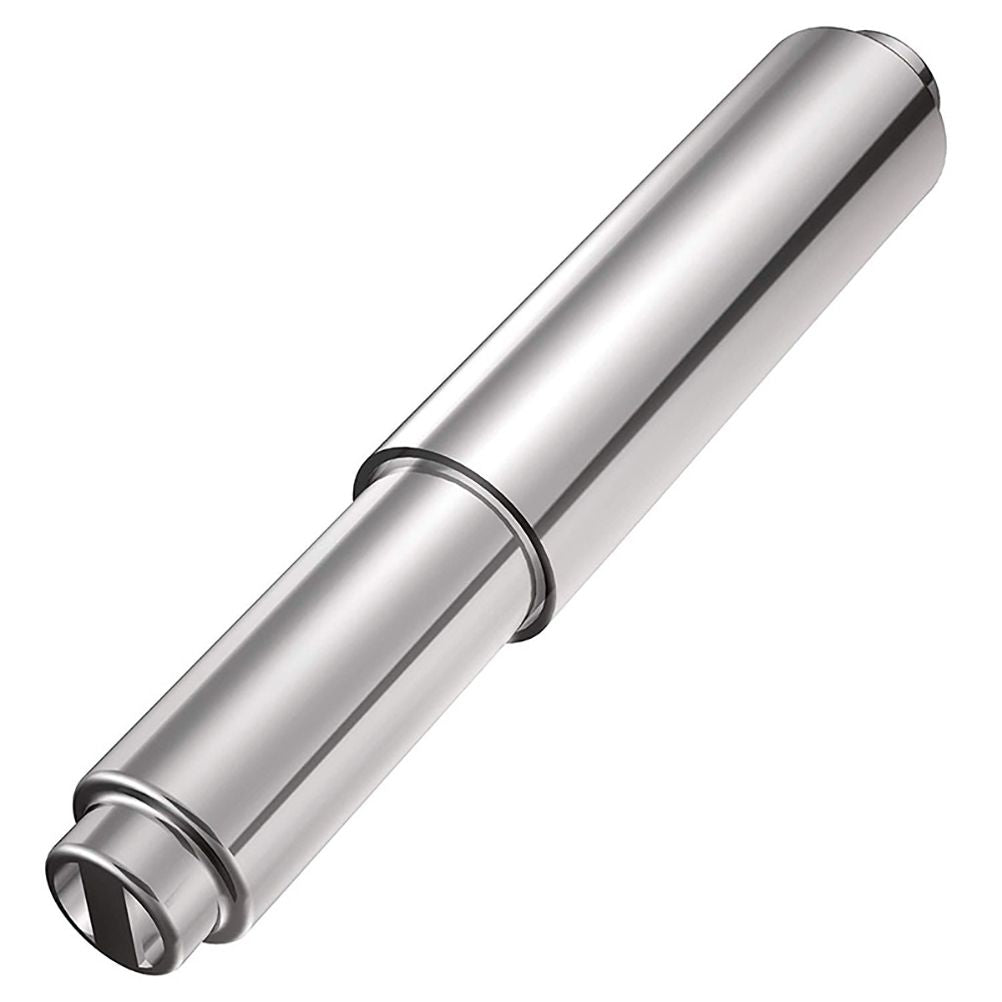 Plastic Electroplating Telescopic Shaft Tissue Box Toilet Paper Roll Bar Telescopic Toilet Paper Holder