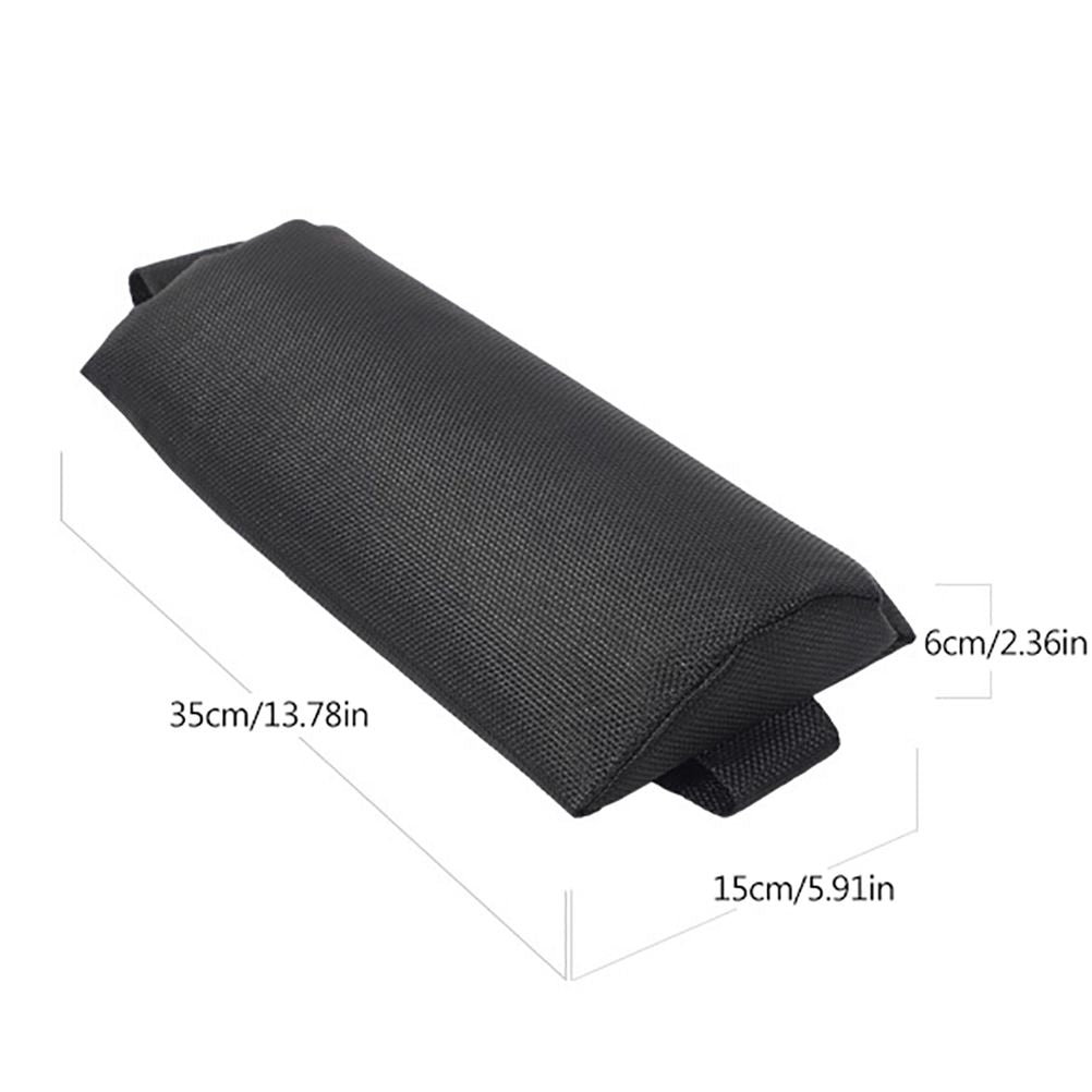 Headrest Chair Pillow Universal Neckrest Pillow Neck Pillow for Chairs Lounge Chairs for Home Office Outdoor