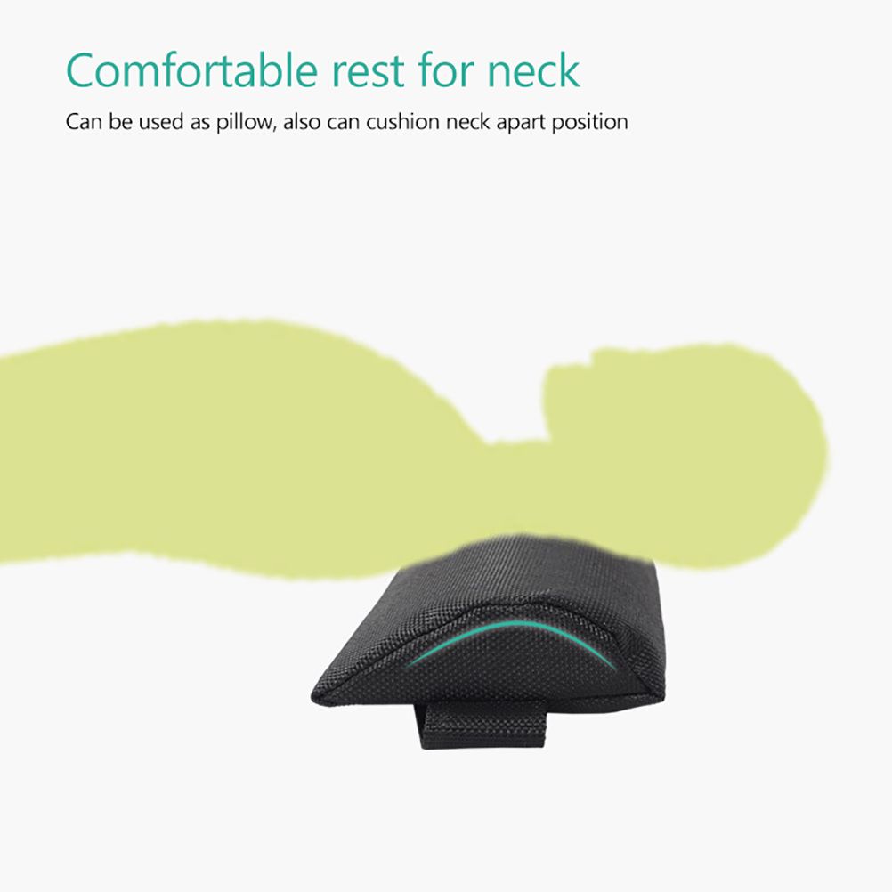 Headrest Chair Pillow Universal Neckrest Pillow Neck Pillow for Chairs Lounge Chairs for Home Office Outdoor