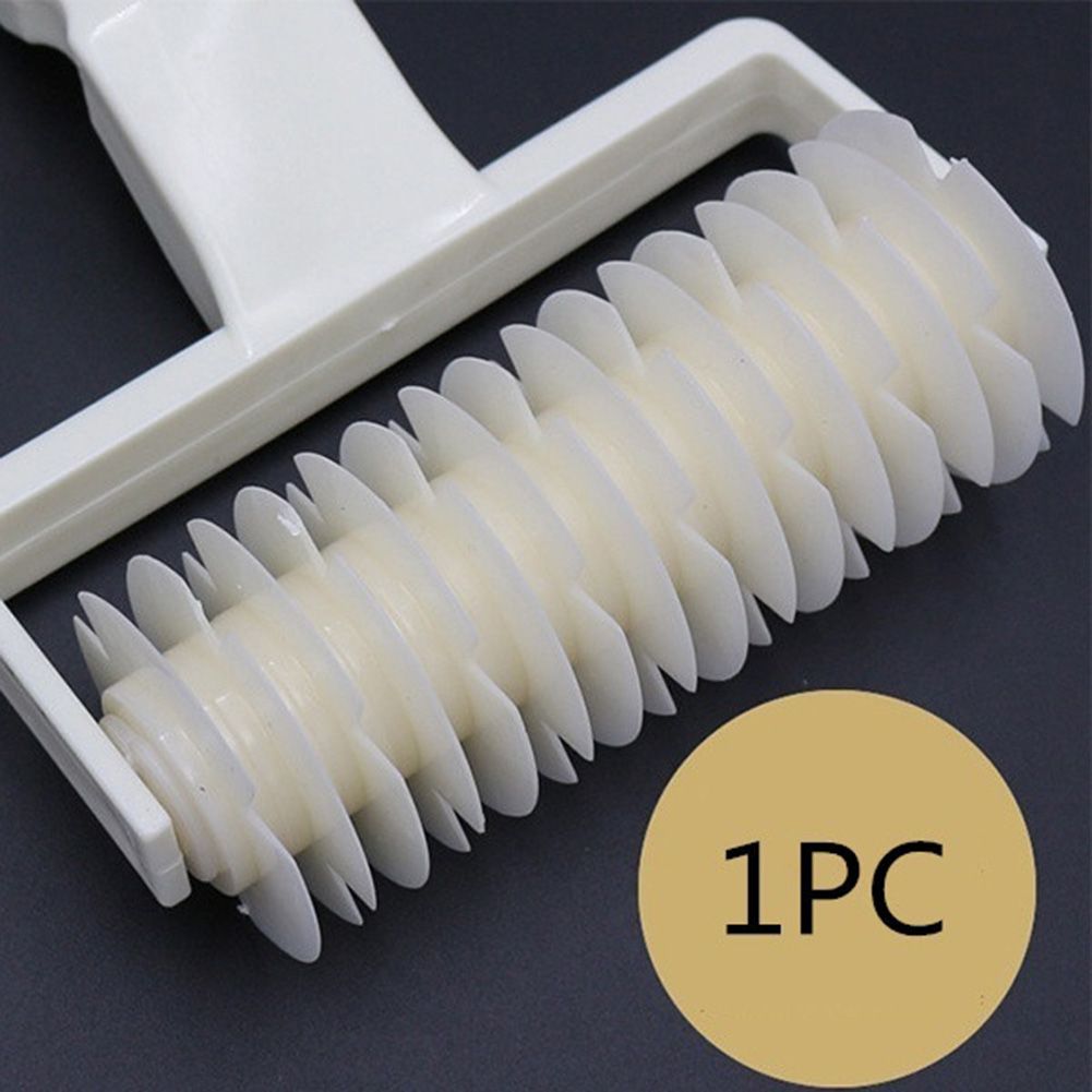 Lattice Dough Cutter Pastry Lattice Roller Cutter Kitchen Baking Tool