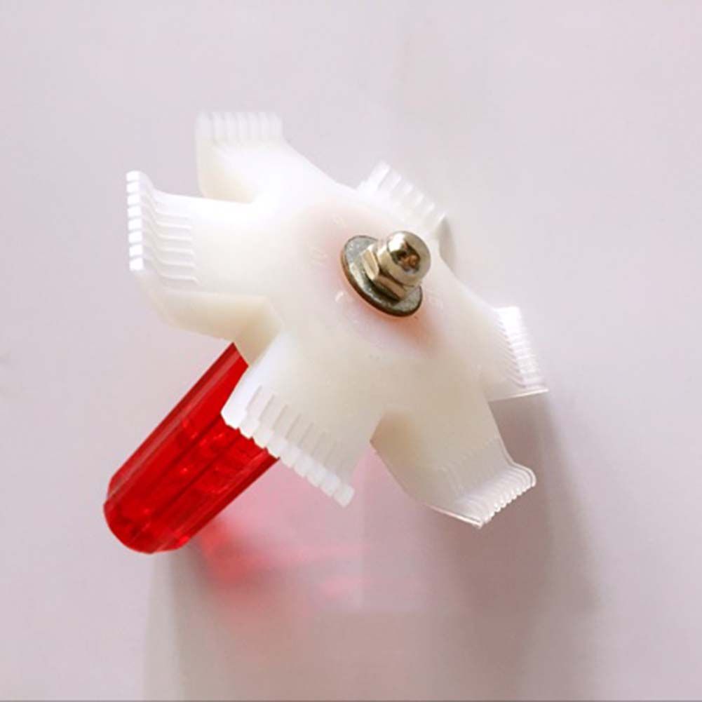 Air Condenser Radiator Evaporator Fin Straightener Comb Rake