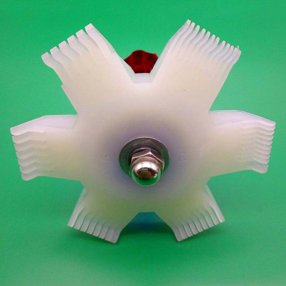 Air Condenser Radiator Evaporator Fin Straightener Comb Rake