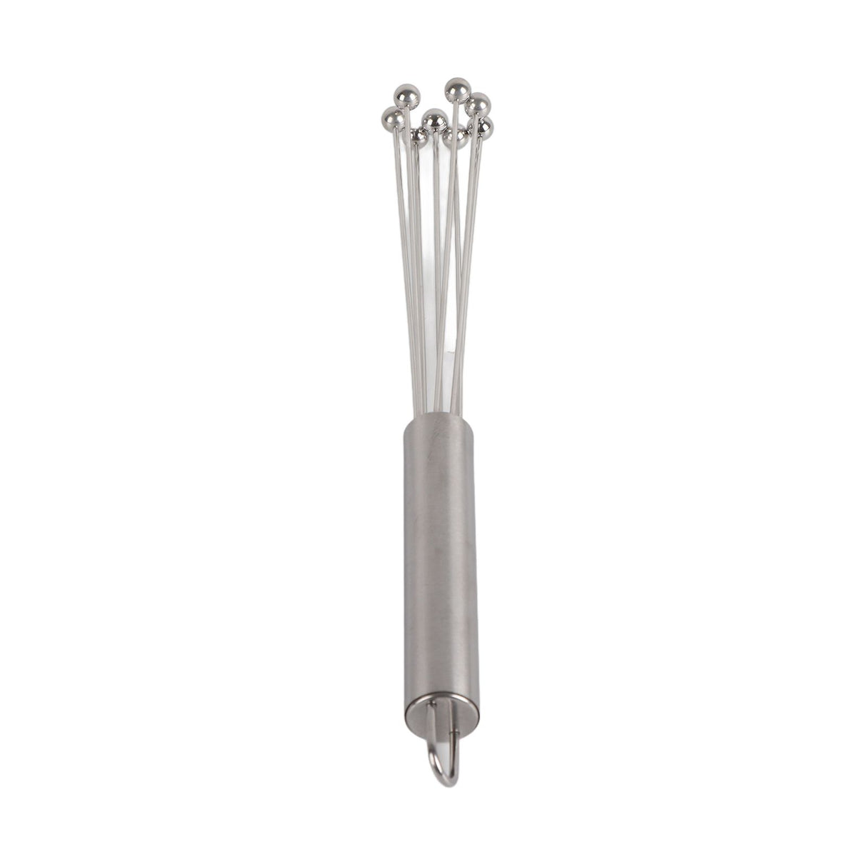 Stainless Steel Balls Whisk Egg Beater Mixing Cooking Tools Firm Durable Cream Frother Baking Utensils