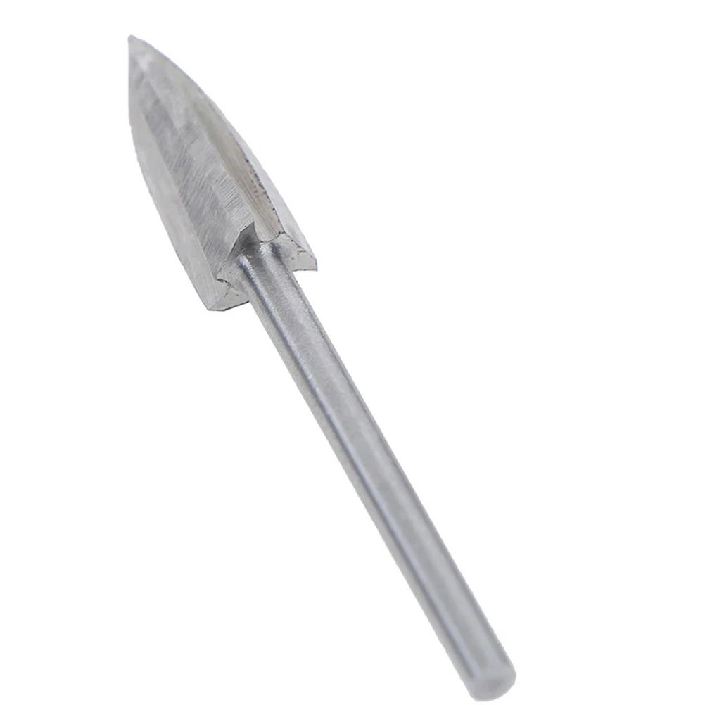 5Pcs/Set Wood Carving And Engraving Drill Bit Milling Cutter Root Carving Tools for DIY Woodworking Carving