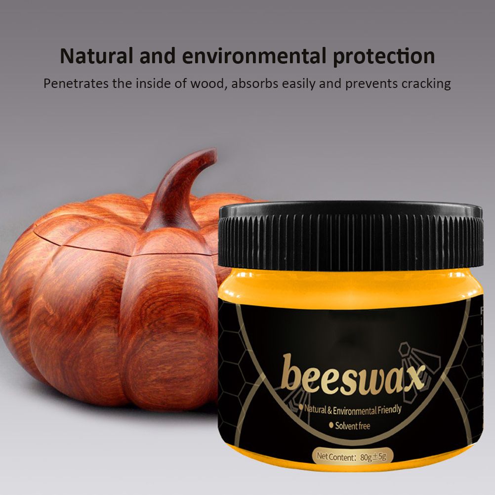 Natural Beewax Wooden Furniture Beewax Furniture Polish Wax Wood Care Beewax