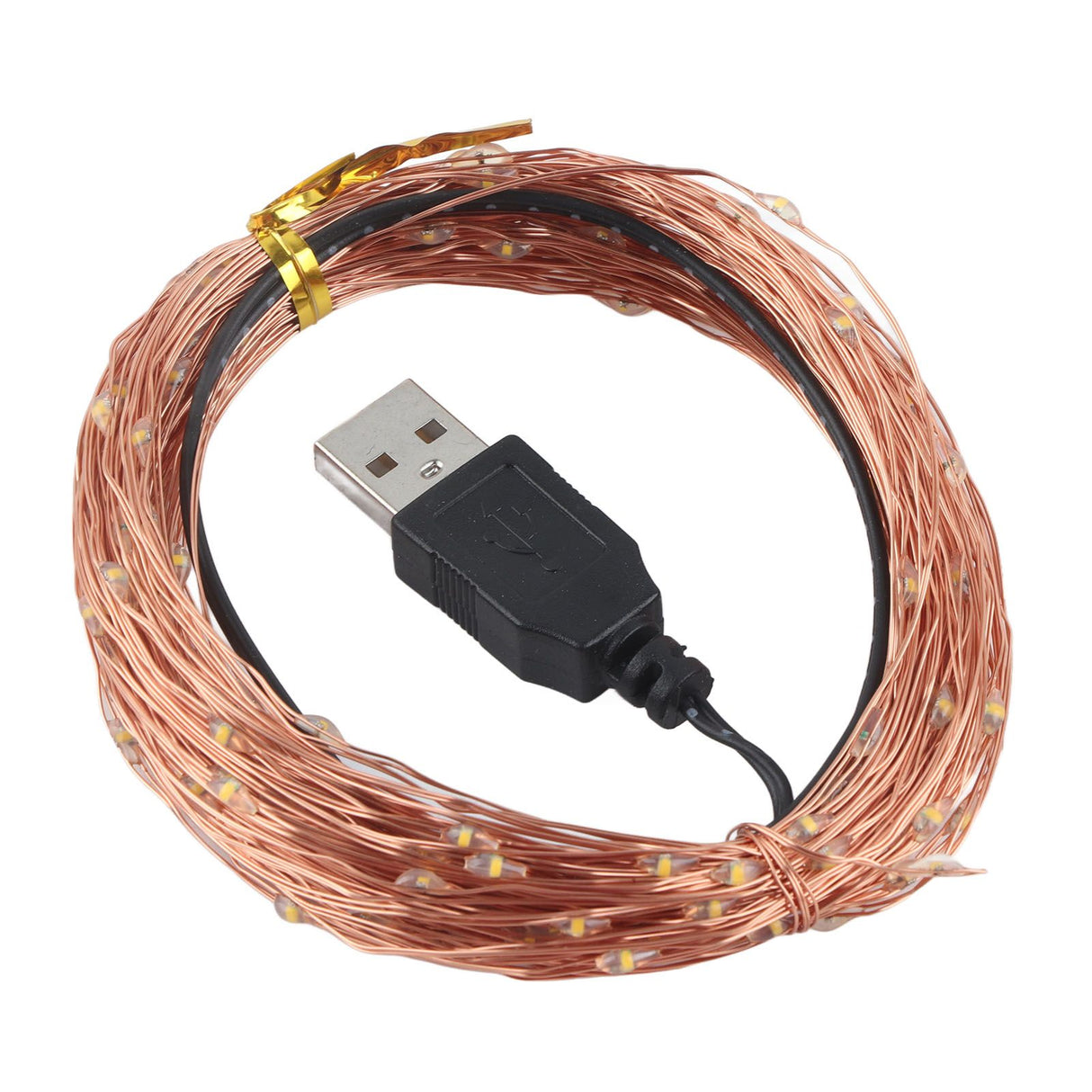 Fairy Lights USB Powered String Lights Holiday Lights Fairy String Lights for Party Wedding Festival Bedroom Table Decoration