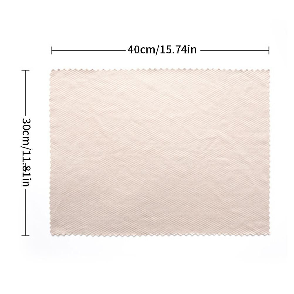 Special Fish Scale Rag For Glass Cleaning No Traces Housework Cleaning Cloth Kitchen Oil Removal Non Marking Absorbent Non Linting Towel