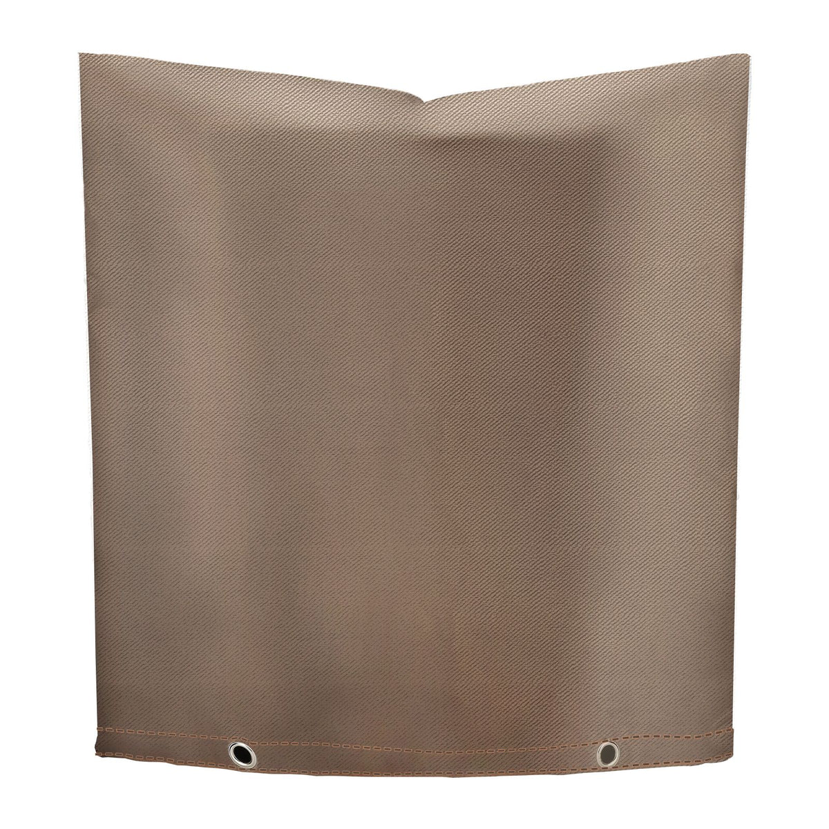 Backflow Preventer Insulation Cover Coffee Color 24x 24in Backflow Preventer Cover for Winter Pipe Freeze Protection