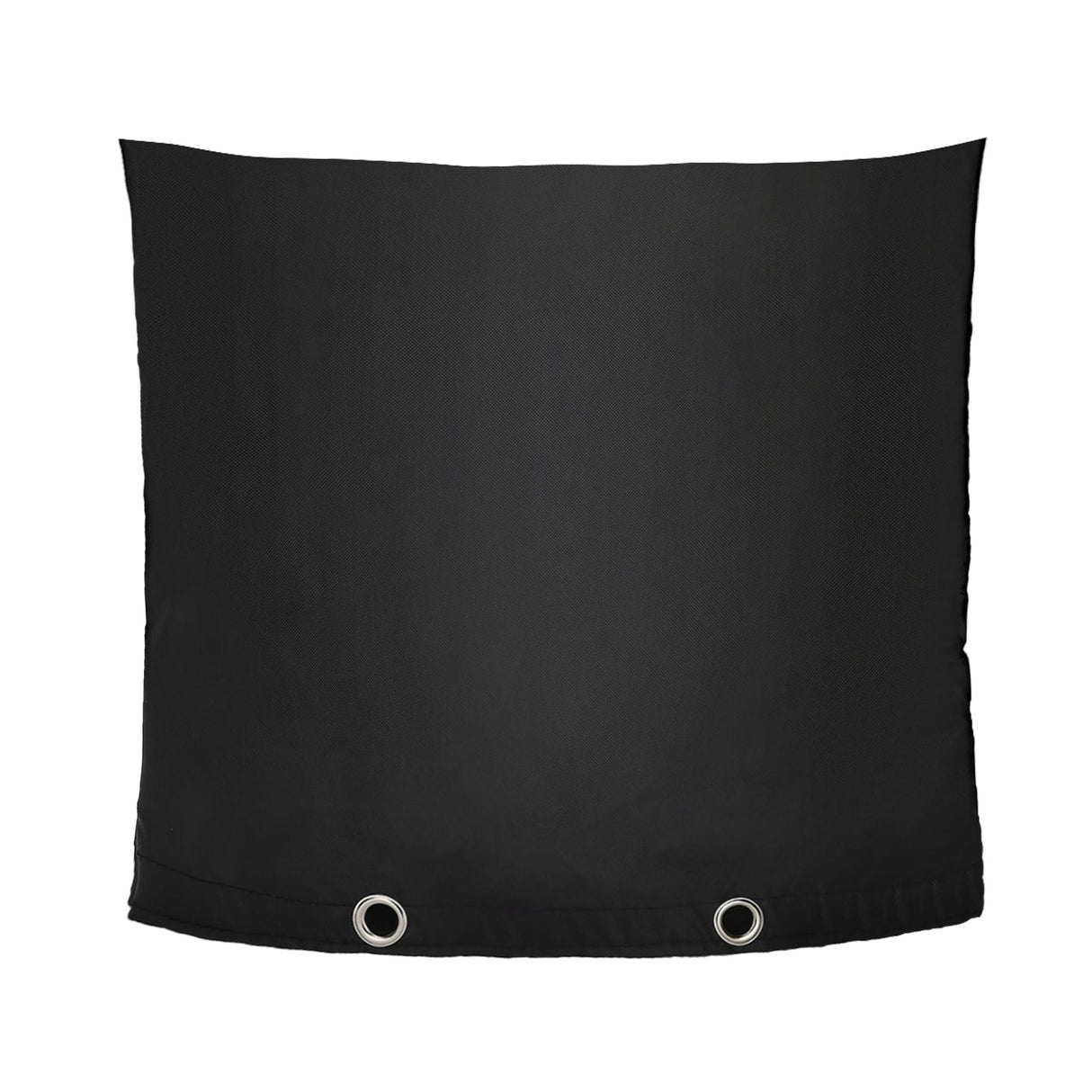 Backflow Preventer Insulation Cover Black 24 x 24in Backflow Preventer Cover for Winter Pipe Freeze Protection