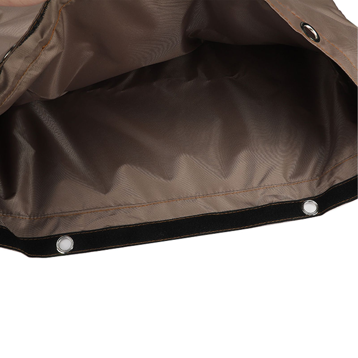 Backflow Preventer Insulation Cover Black 30 x 24in Backflow Preventer Cover for Winter Pipe Freeze Protection