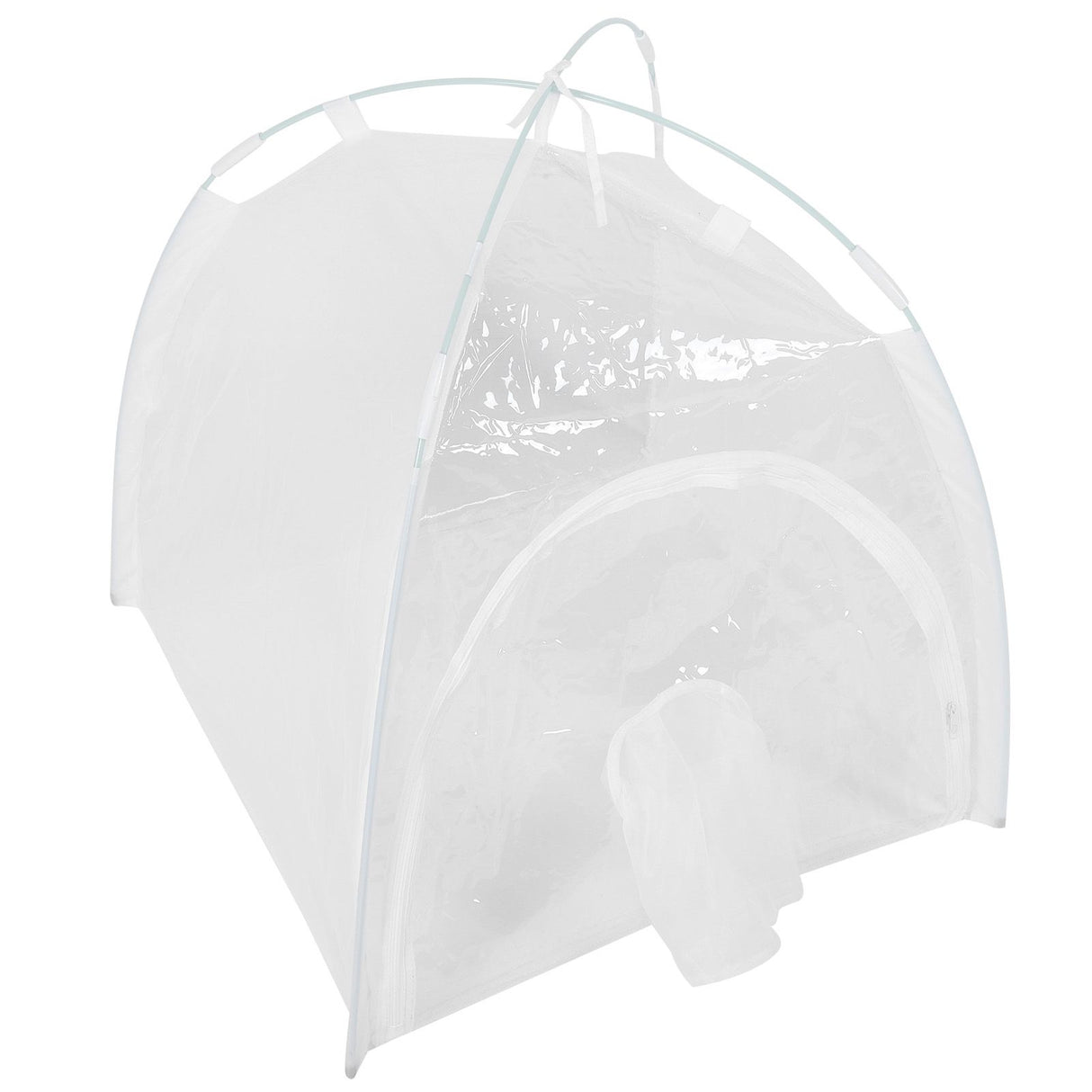 Insect Mesh Cage Greenhouse Reusable Collapsible Mini Plant Butterflies Breeding Cages