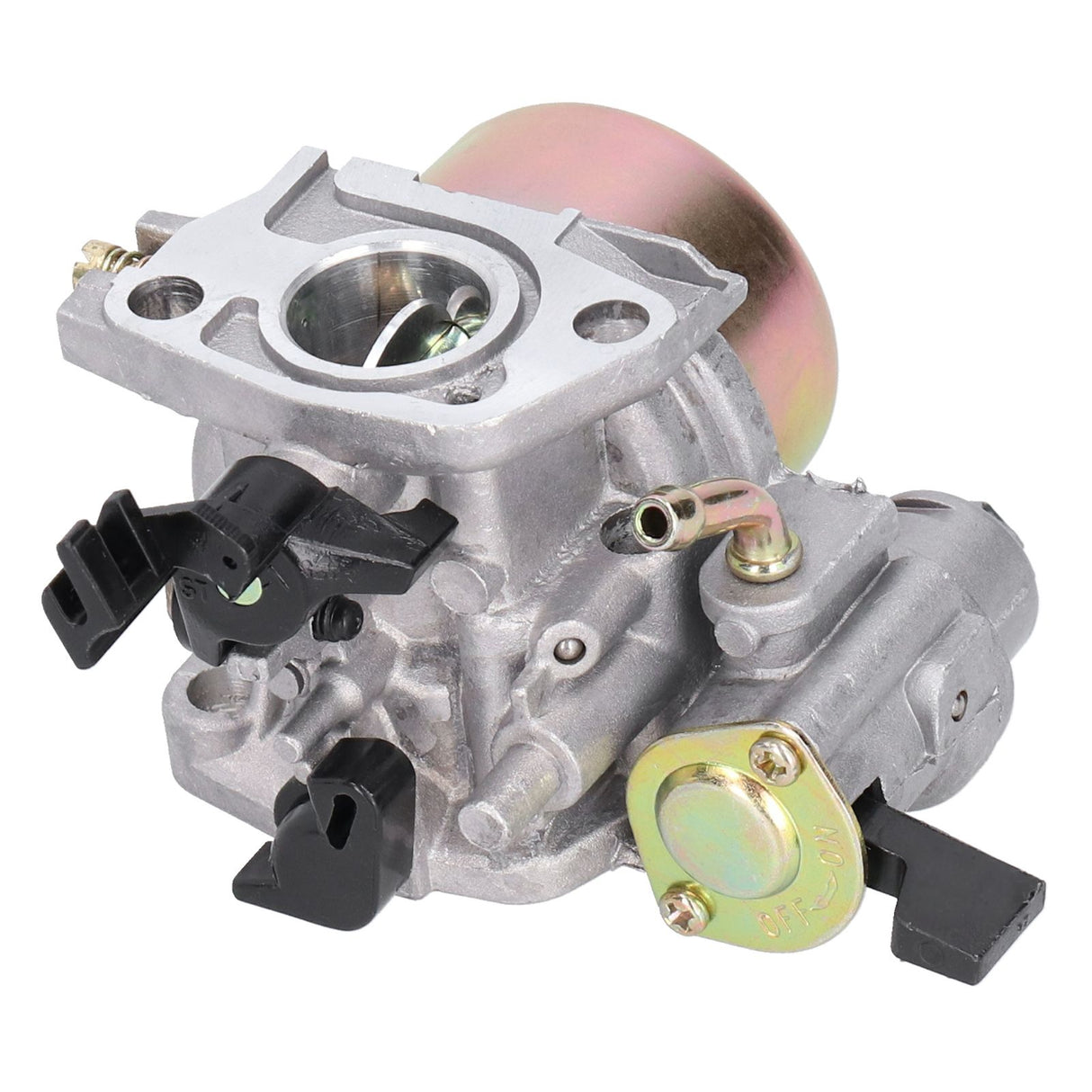 Carburetor Set Replacement Aluminum Garden Tool Accessories for GX160 5.5HP GX200