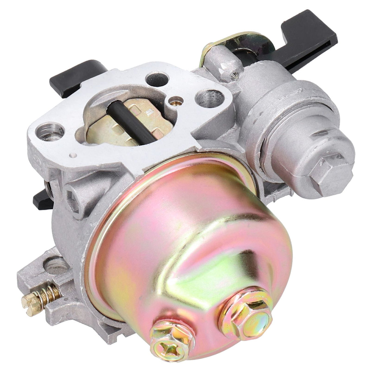 Carburetor Set Replacement Aluminum Garden Tool Accessories for GX160 5.5HP GX200