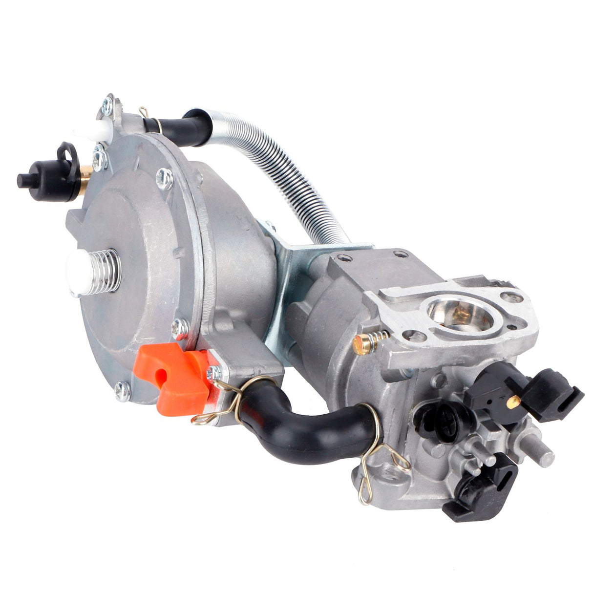 Carburetor Kit Replacement Fit for Honda GX160 2KW 168F Chainsaw Parts Gardening Tool