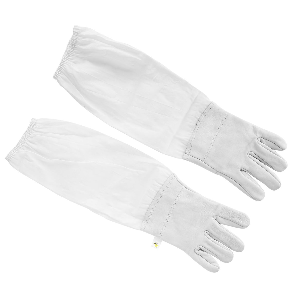 Beekeeping Gloves with Long Protective Sleeves Elastic Cuffs Beekeeper Beekeeping Supplies XL