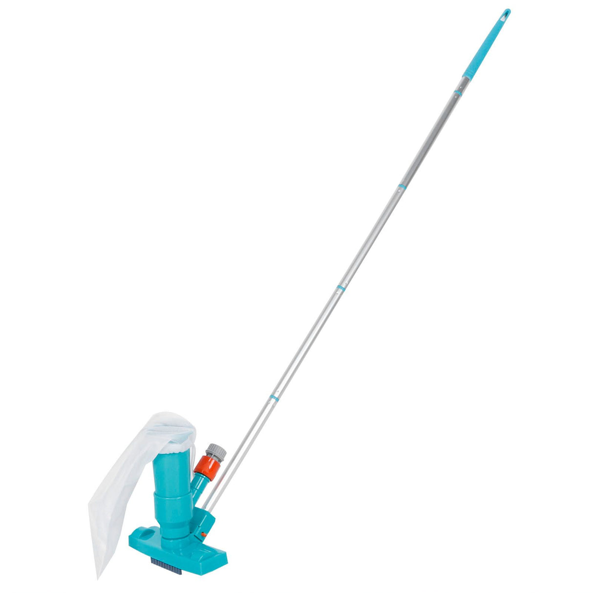 Portable Swimming Pool Cleaner Vacuum Suction Head Set Fountain Hot Tub Pond Cleaning Tool