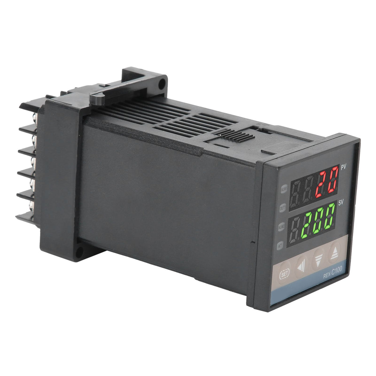 Temperature Controller Intelligent PID Digital Incubator Thermostat Poultry Farming Supplies