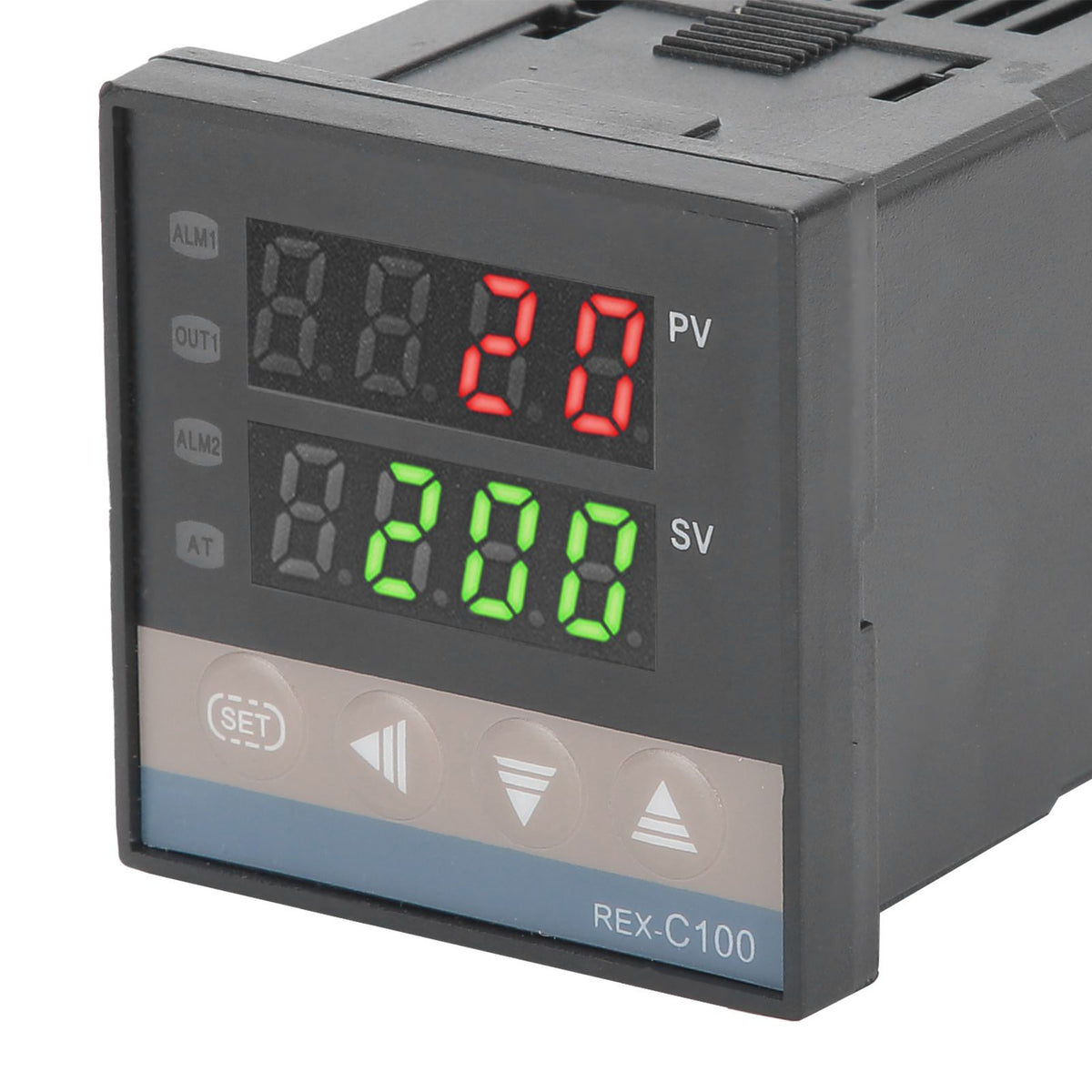 Temperature Controller Intelligent PID Digital Incubator Thermostat Poultry Farming Supplies