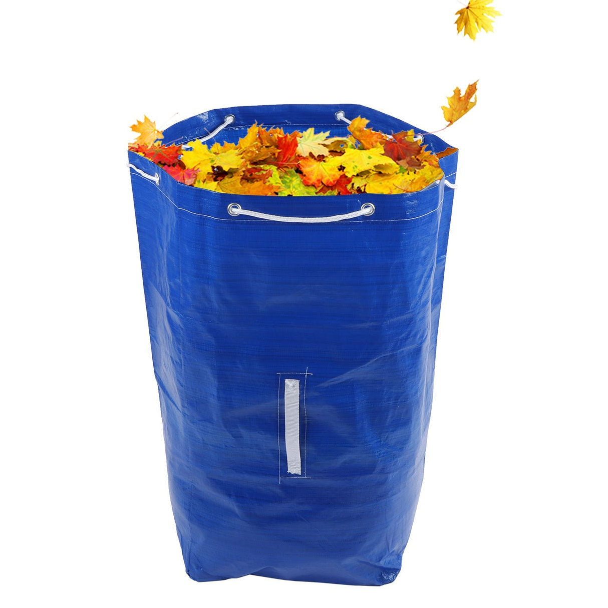 Garden Waste Bag Large Capacity Reusable Leaf Bags Potato Planting Containers for Lawn Yard