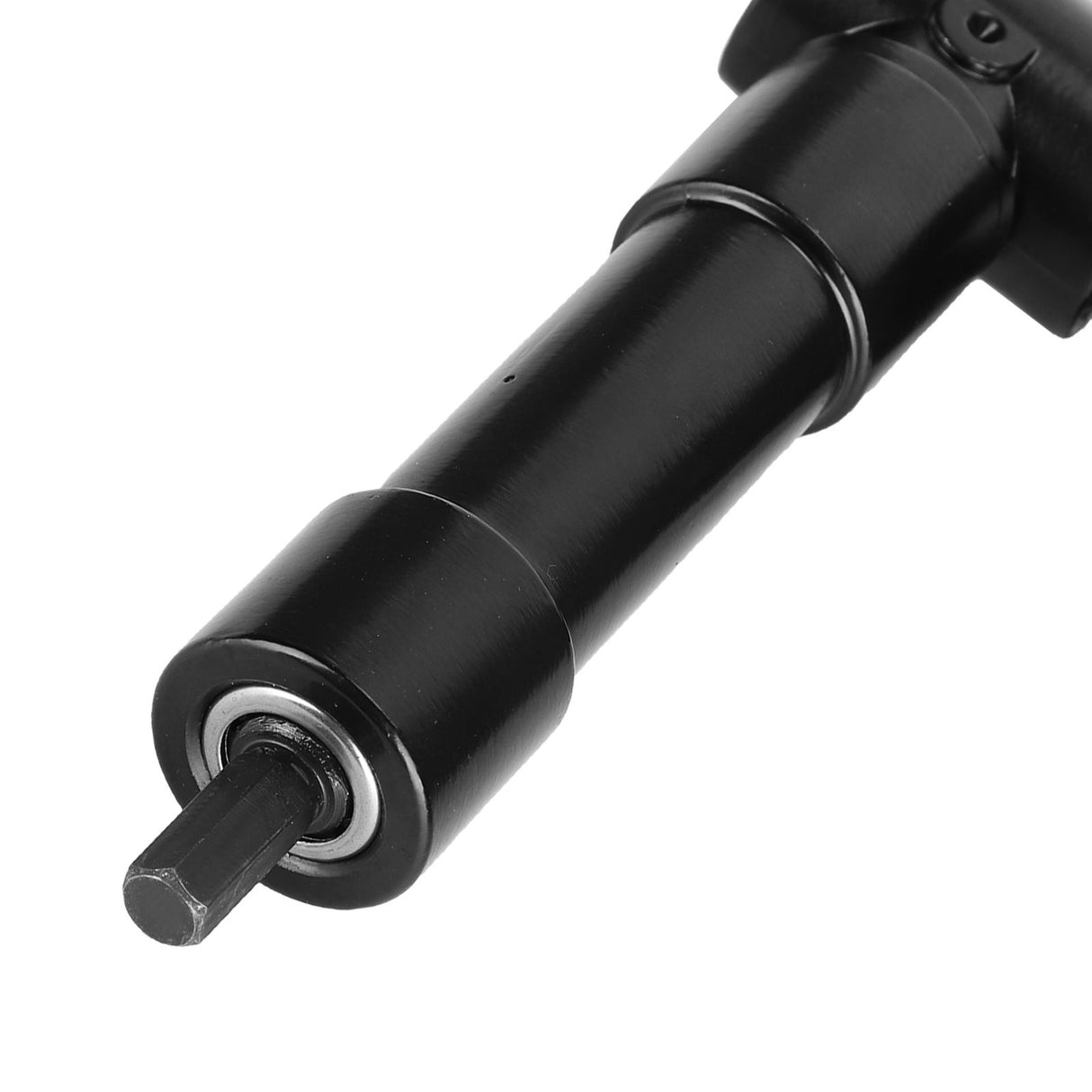 Right Angle Drill Attachment Adapter 90 Degrees Drilling Extension Chuck Tools Black