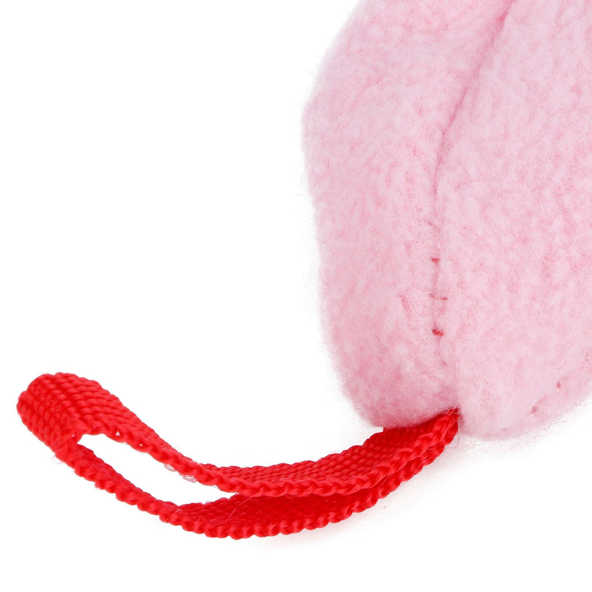 3 Sets Hamster Hammock Nests Banana Shape Hanging Winter Warm House Small Animal SuppliesRose Red