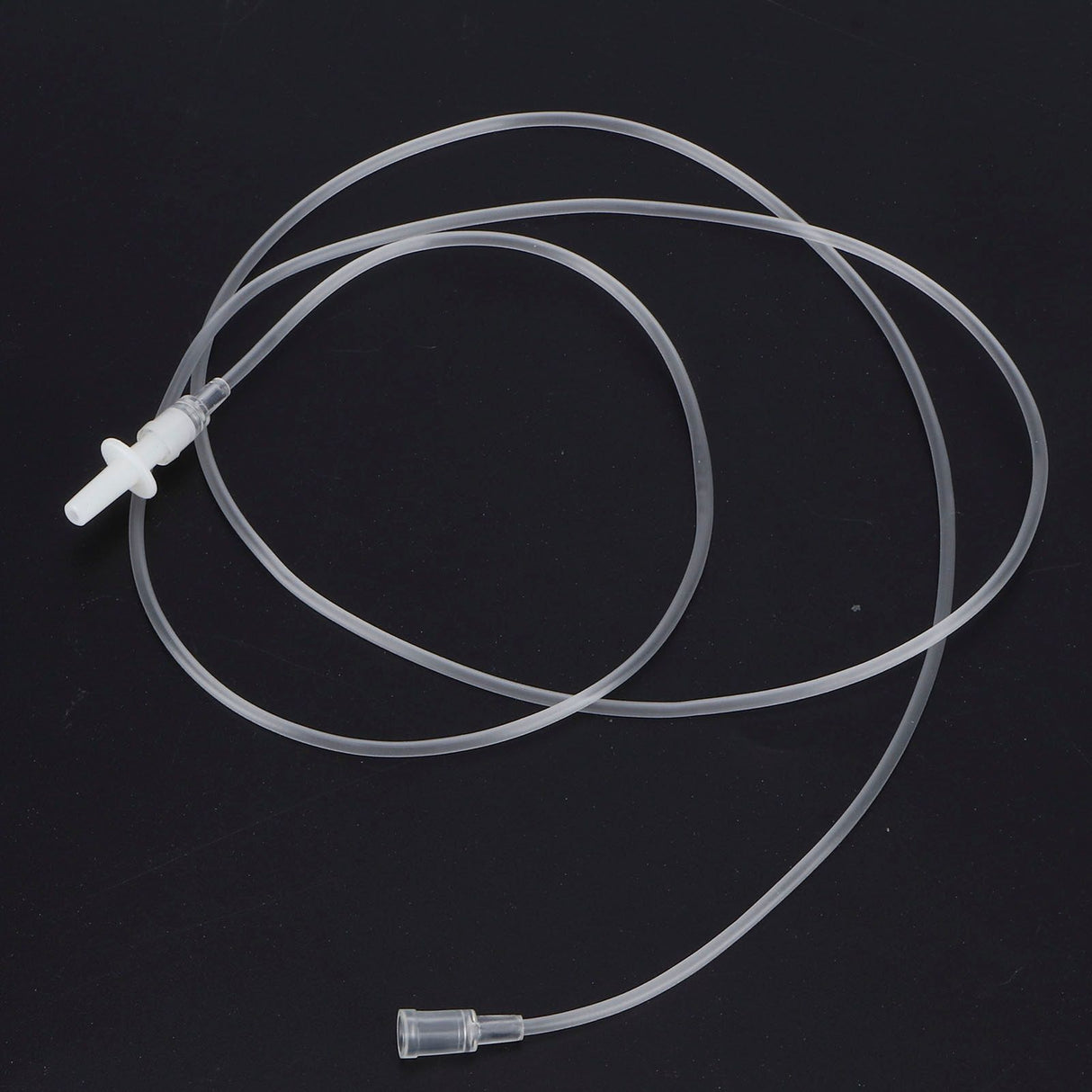 100Pcs Veterinary Needle Extension Tube Syringe Infusion Tube Livestock Accessory