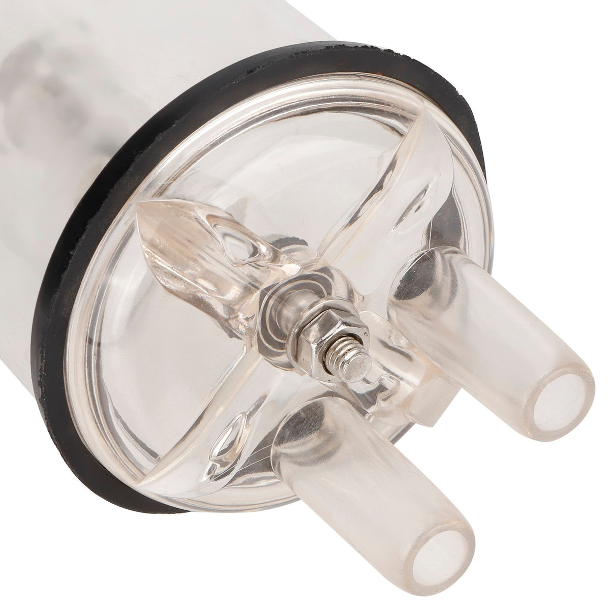 30ml Goat Milking Claw Collector Transparent Sheep Milking Machine Accessory Livestock Supply
