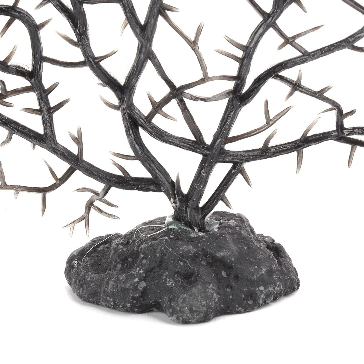 2Pcs Artificial Water Plant Aquarium Decoration Fish Tank Landscaping Simulation Coral Tree
