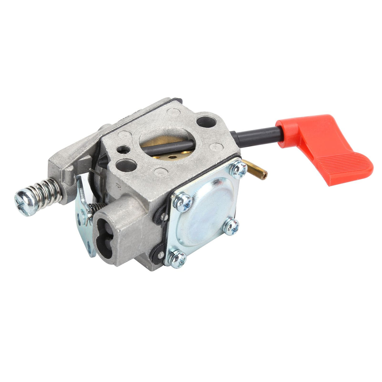 Carburetor Kit Replacement for Craftsman for Poulan 32cc Gas Trimmer Pole Pruner WT‑628